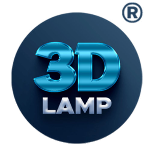 3D Lamp
